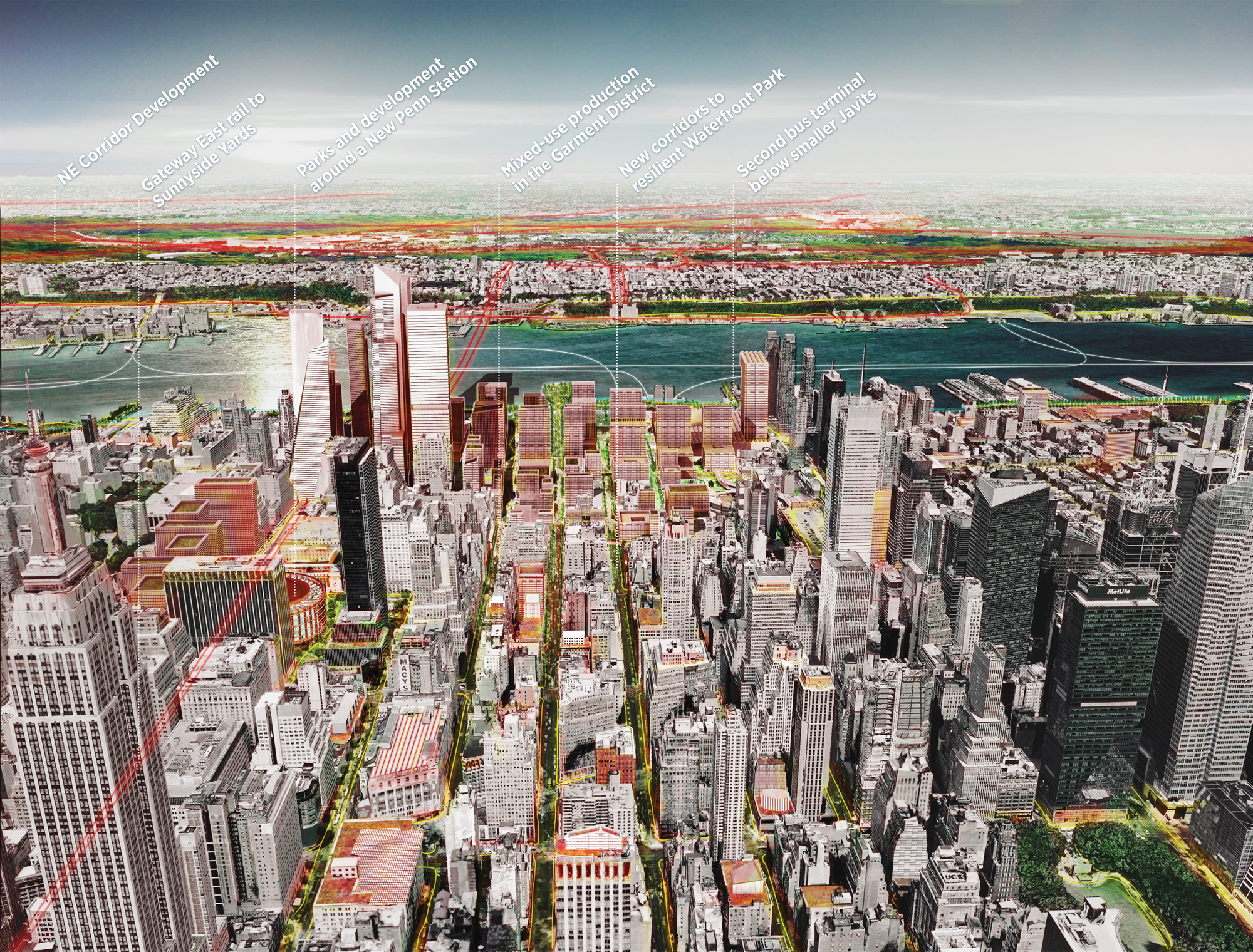 Far West Side The Fourth Regional Plan