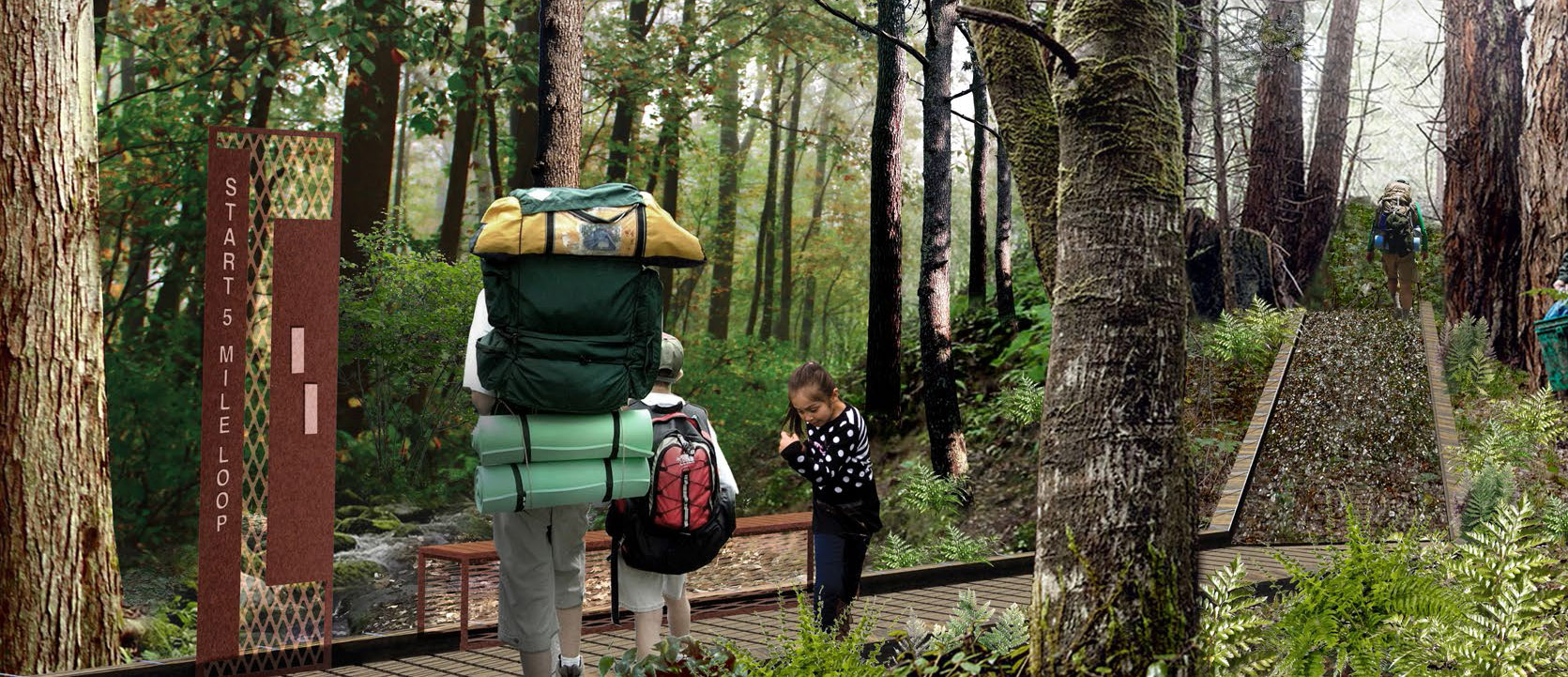 Local resident completes the Appalachian Trail hike - Tri-County